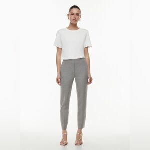 Babaton Markova pants in gray